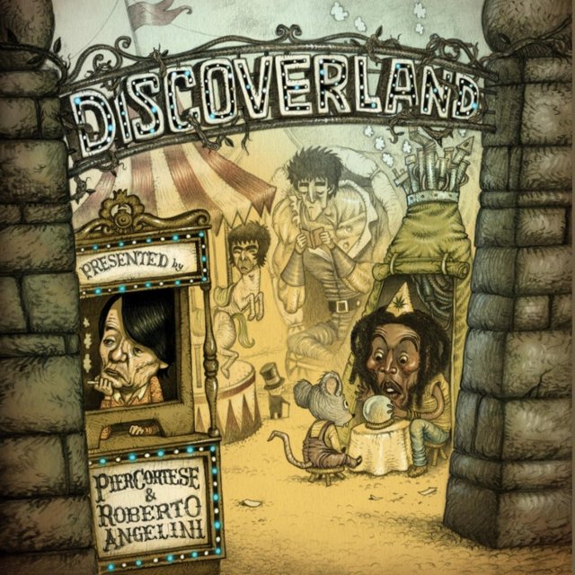 Album cover