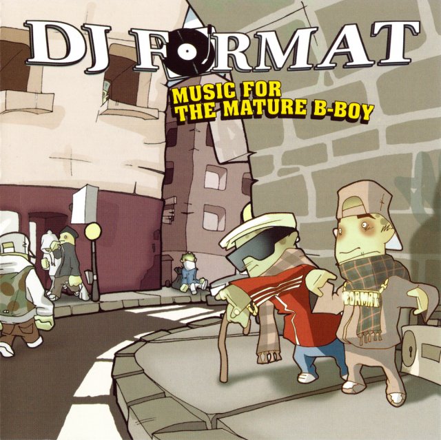 Album cover