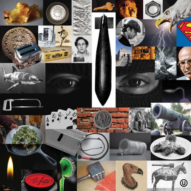 Album cover
