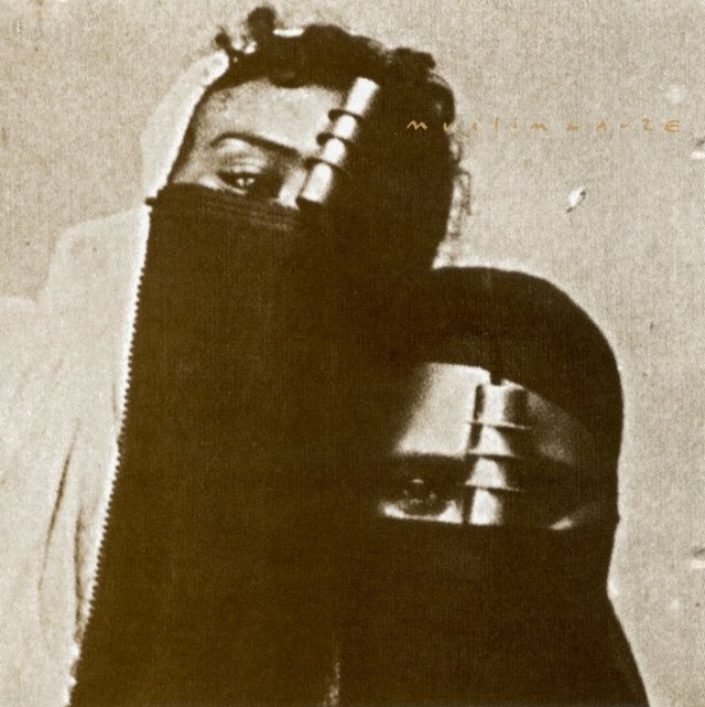 Album cover
