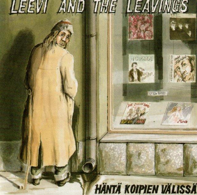 Album cover
