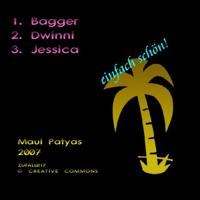 Album cover