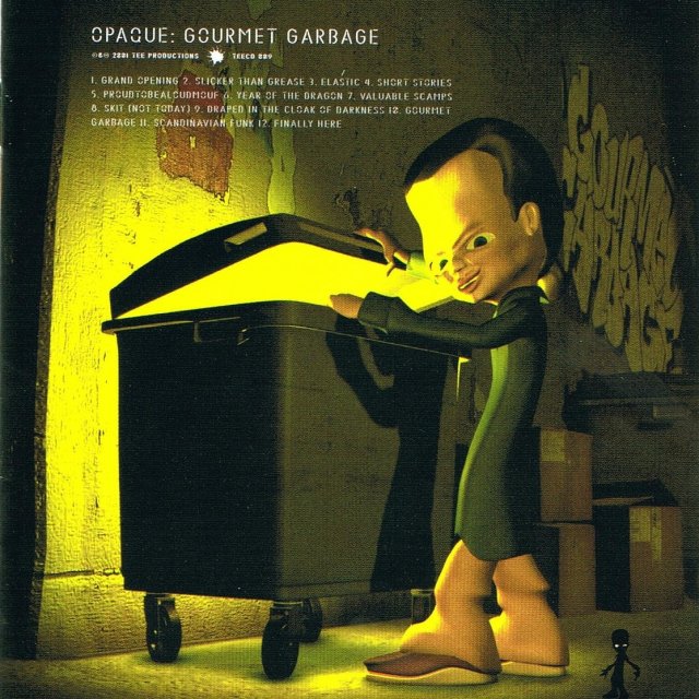 Album cover