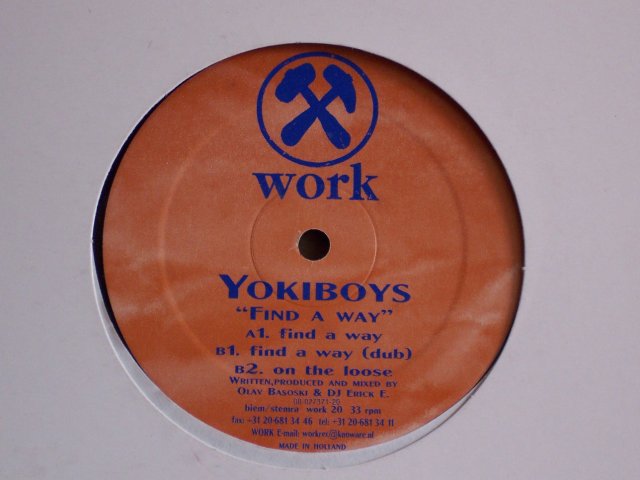 Album cover