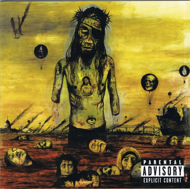Album cover