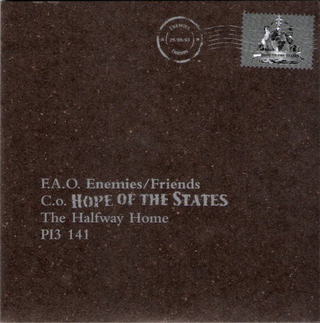 Album cover