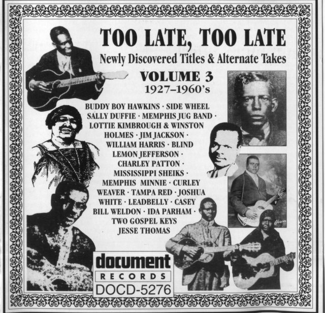 Album cover