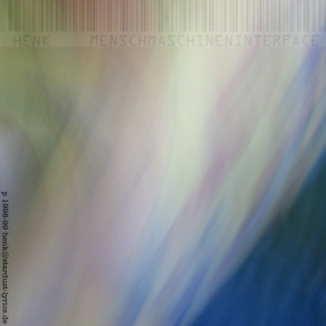 Album cover