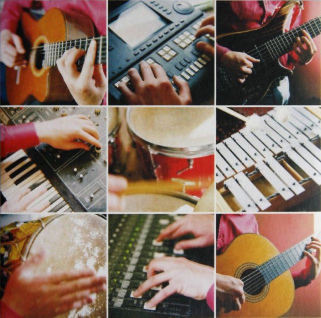 Album cover