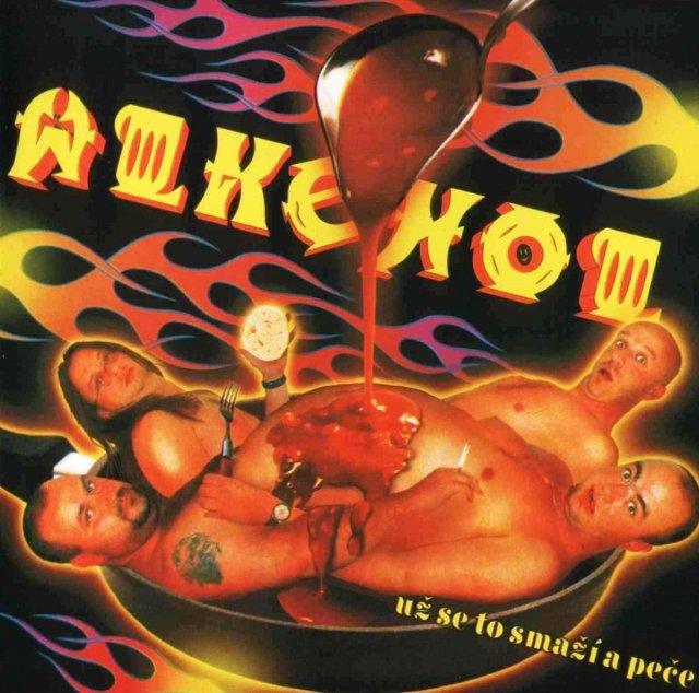 Album cover