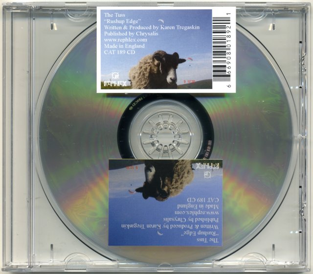 Album cover