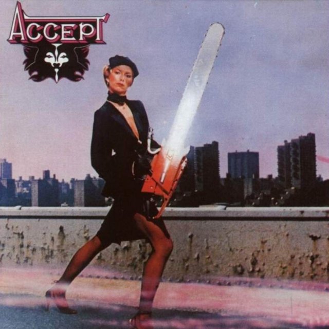 Album cover