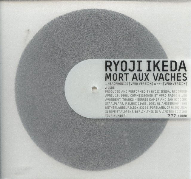 Album cover
