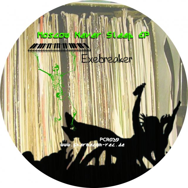 Album cover