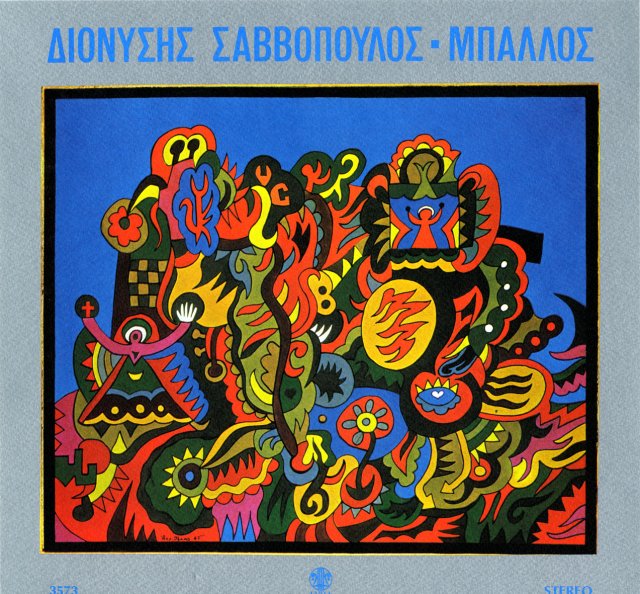 Album cover