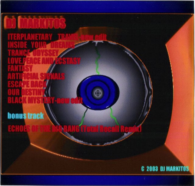 Album cover