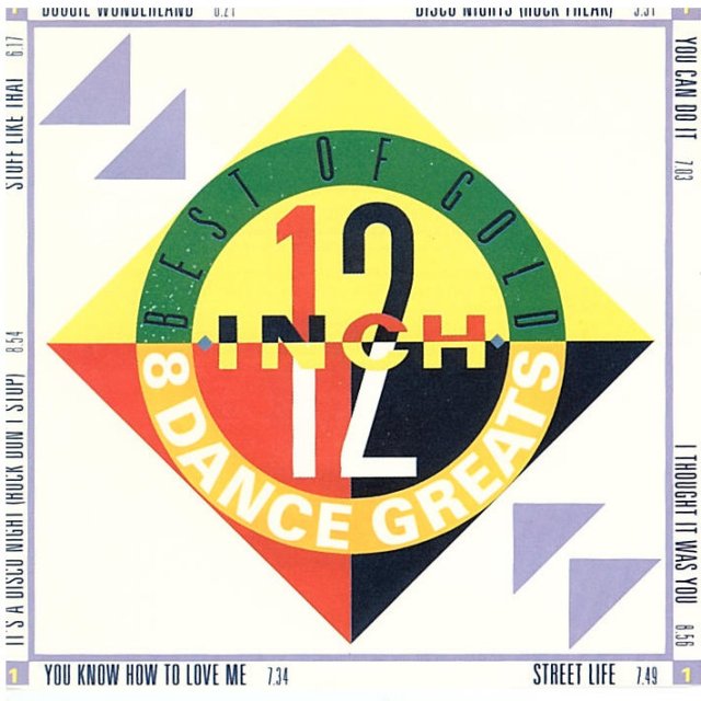 Album cover