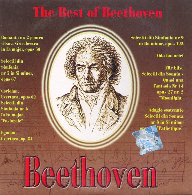 Album cover