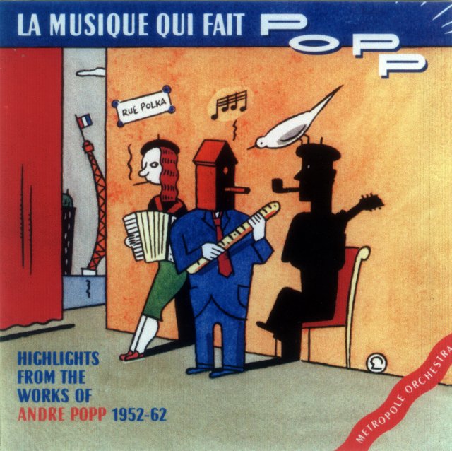 Album cover