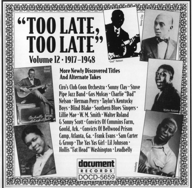 Album cover