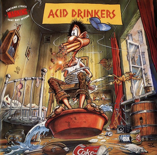 Album cover