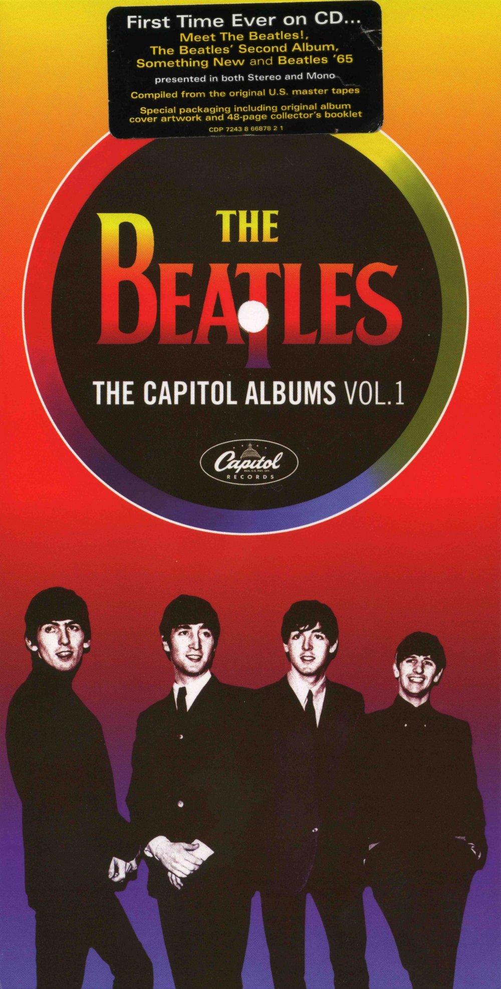 Album cover