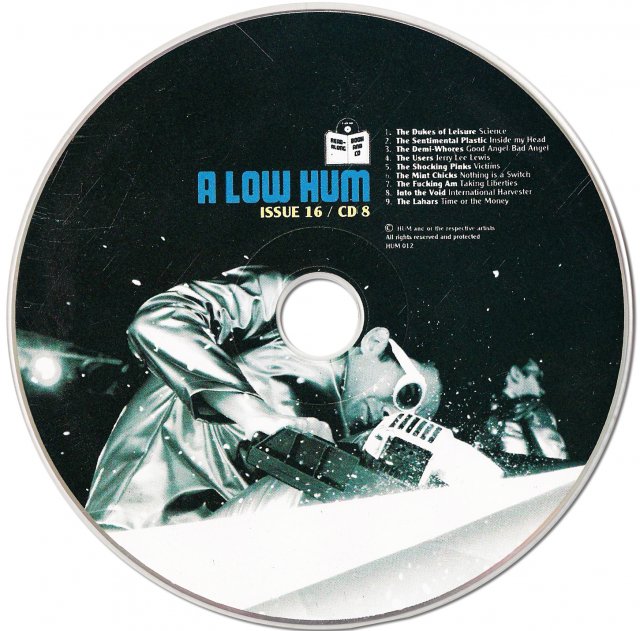 Album cover