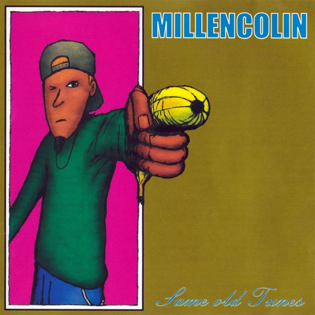 Album cover