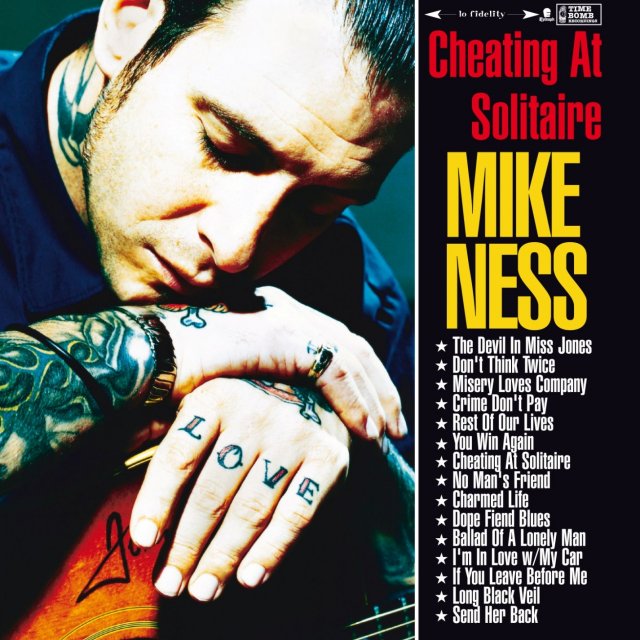 Album cover