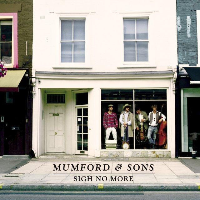 Album cover