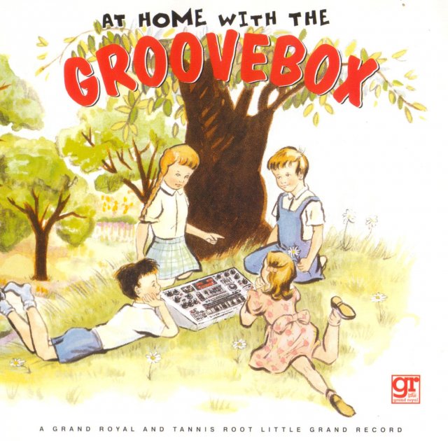 Album cover