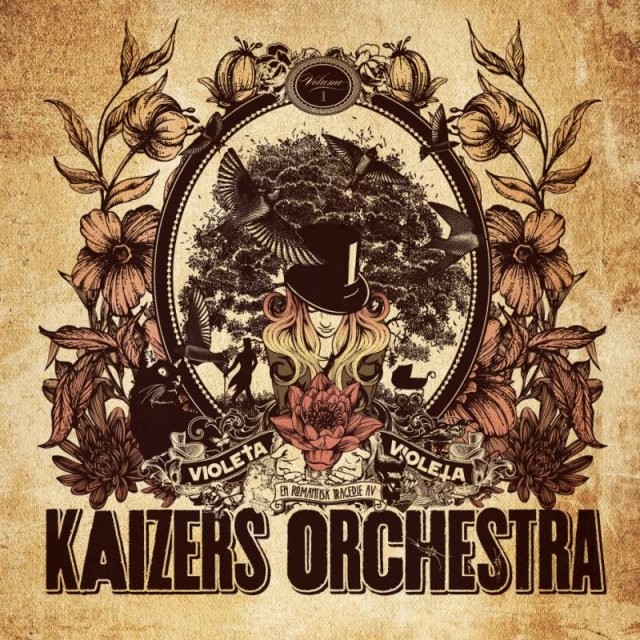 Album cover