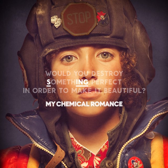 Album cover