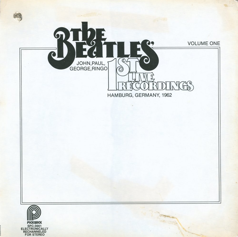 Album cover