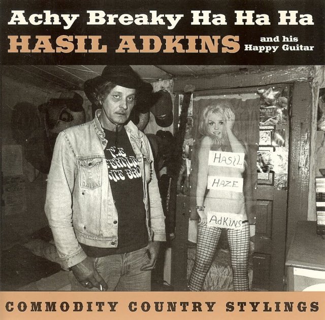 Album cover