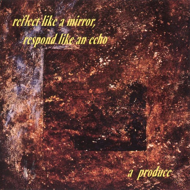 Album cover