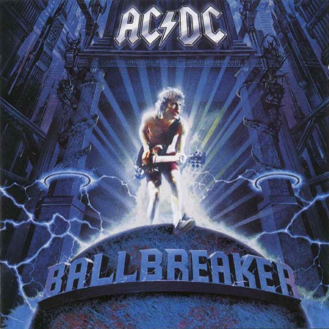Album cover