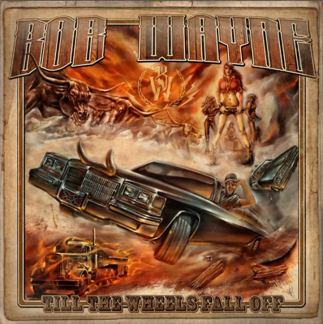 Album cover
