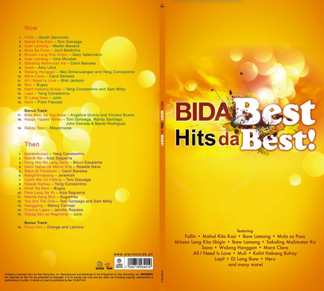Album cover