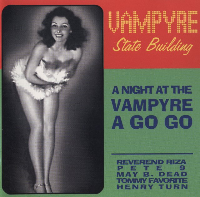 Album cover