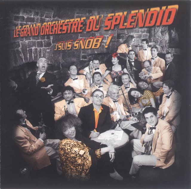 Album cover