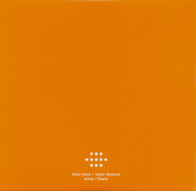 Album cover