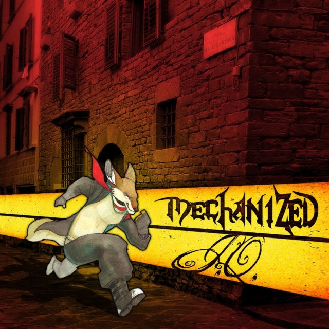 Album cover