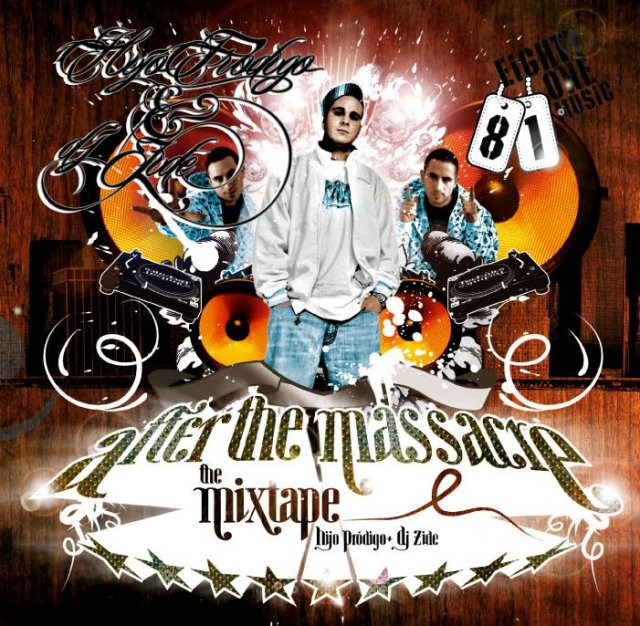 Album cover