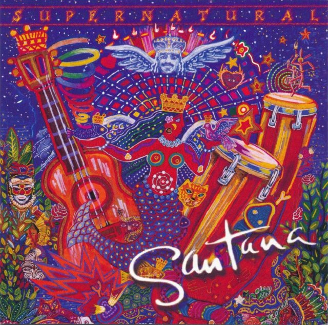 Album cover