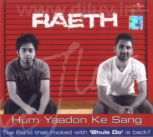 Album cover