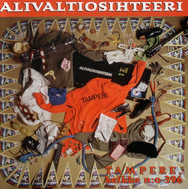Album cover