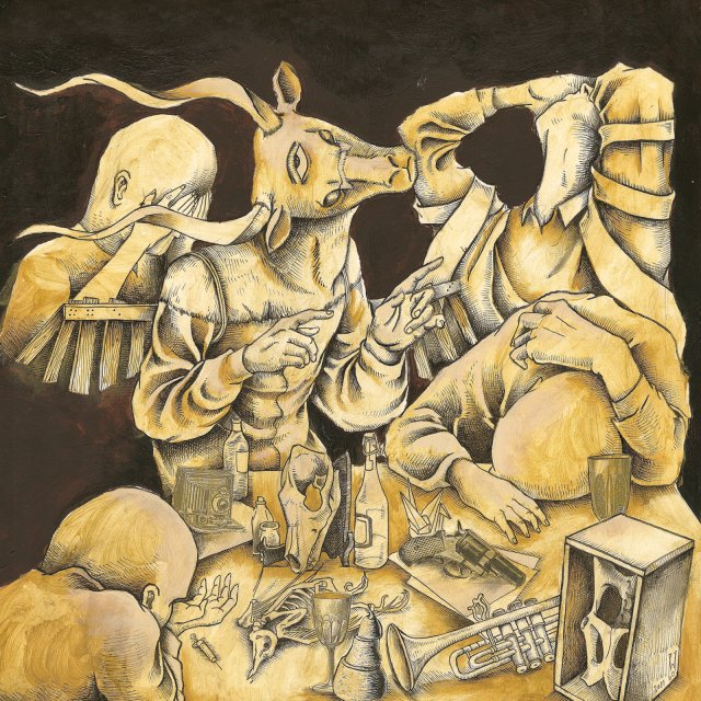 Album cover