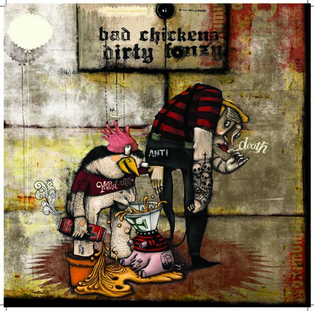 Album cover