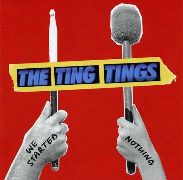 Album cover